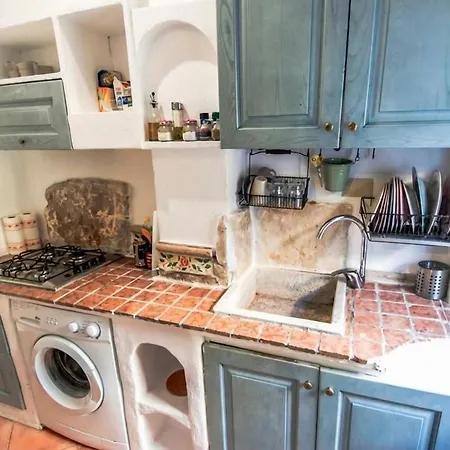 Apartmán Antiche Porte