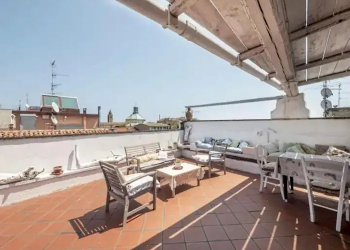 Antiche Porte Apartment *